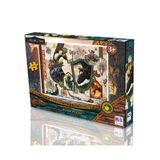 Toyfest Ks Games How To Train Your Dragon Puzzle 200 Parça
