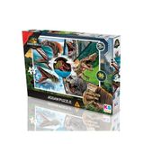 Toyfest Ks Games Jurassic World Rebirth Puzzle 50 Parça