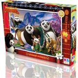 Toyfest Ks Games Kung Fu Panda Puzzle 100 Parça