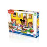 Toyfest Ks Games Little People Puzzle 100 Parça