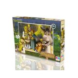 Toyfest Ks Games Shrek Puzzle 200 Parça