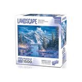 Toyfest Ks Games Winter Solace Puzzle 1500 Parça 22025