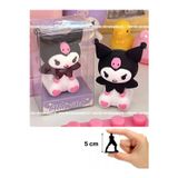 TOYFEST Kuromi Little Witch Figürlü Kalemtıraş - 5 cm ( 1 ADET )