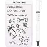 Toyfest Lc Manyetik Mini Sihirli Yazı Tahtası 5,5" - 14 cm