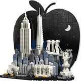 Toyfest LEGO Architecture New York City Büyük Elma 21066