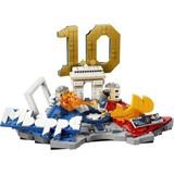 Toyfest LEGO Editions Kylian Mbappé – Unutulmaz Futbol Anları 43013