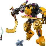 Toyfest Lego Nınjago Arin'İn Spinjitzu Savaş Robotu