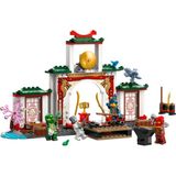 Toyfest LEGO NINJAGO Ninja Spinjitzu Tapınağı Oyun Seti 71831