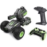 Toyfest LH-C063A Kumandalı Su Maymunu Atan Şarjlı Araba - Renkli
