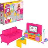 Toyfest Linda'Nın Oturma Odası