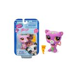 Toyfest Littlest Pet Shop Minişler 1’li Figür Seri 2 - Fare - 5 cm Minişler