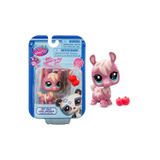 Toyfest Littlest Pet Shop Minişler 1’li Figür Seri 2 - Lama - 5 Cm Minişler