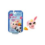 TOYFEST Littlest Pet Shop Minişler 1’li Figür Seri 2 - Tavşan - 5 Cm Minişler