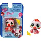 Toyfest Littlest Pet Shop Minişler Tekli Paket Seri : 3 - No :139 - Tembel Hayvan