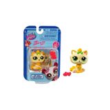 TOYFEST Littlest Pet Shop Minişler Tekli Paket Seri : 3 - NO :140 - Himalaya Kedisi