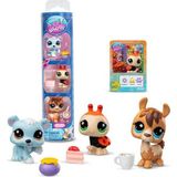 Toyfest Littlest Pet Shop Tüpte Evcil Hayvan Figür S4