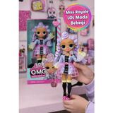 Toyfest Lol Surprise Omg Entry Doll Miss Royale Moda Bebek Aksesuarli Koleksiyon Oyuncagi