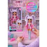 Toyfest Lol Surprise Omg Kitty K 28 Cm Moda Bebek Şık Kıyafet Aksesuar Koleksiyonluk