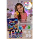 Toyfest Magic Slime Water Elf Çiftlik Hayvanları Sihirli Slime Oyun Seti 5 Renk 4 Kalıp