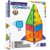 Toyfest Magna Tiles 20 Parçalı Kombin Seti