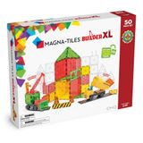 Toyfest Magna Tiles Builder Xl 50 Parça