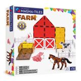 Toyfest Magna Tiles Çiftlik Hayvanları 25 Parça