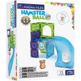 Toyfest Magna Tiles Hamster Topu 13 Parça
