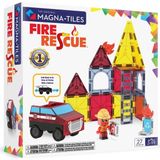 Toyfest Magna Tiles Itfaiye ve Kurtarma 27 Parça