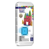 Toyfest Magna Tiles Micromags Seyahat Seti