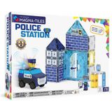 Toyfest Magna Tiles Polis Merkezi 35 Parça