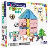 Toyfest Magna Tiles Puppy Park 27 Parça