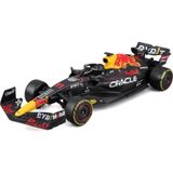 Toyfest Maisto 1/24 F1 Red Bull Rb18 Rc Car 2.4Ghz
