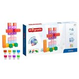 Toyfest Manyetik Küp Yapımı 32 Parça