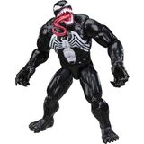 Toyfest Marvel Spider-Man Titan Serisi Venom Aksiyon Figürü 30 cm