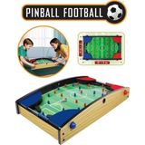 Toyfest Masaüstü Futbol Pinball Oyunu – 2 Kişilik Refleks ve Strateji Oyunu (50 cm)