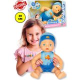 Toyfest Mayolu Kurmalı Ve Kendiliğinden Yüzen Bebek - Plaj Oyuncağı - 30 Cm