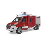 Toyfest Mercedes Benz Merdivenli Itfaye Aracı