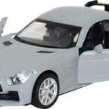TOYFEST Metal Çek Bırak Araba