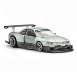 Toyfest Mini GT 1/64 Kaido House Nissan Silvia S13-R KAIDO WORKS V1