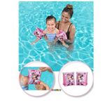 TOYFEST Minnie Mouse Figürlü Deniz Havuz Çocuk Yüzücü Kolluk - (3 - 6 Yaş Arası) - 25 cm