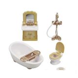 Toyfest Modern Banyo Seti