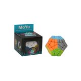 TOYFEST Moyu Megaminx Küp Hızlı Rübik Zeka Sabır Küpü