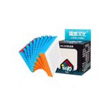 TOYFEST Moyu Meilong 10X10 Küp Hızlı Rübik Zeka Sabır Küpü