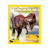 Toyfest National Geographic Kids - Dinozorlar Hakkında Herşey