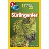 Toyfest National Geographic Kids Sürüngenler - Çok Renkli