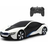 Toyfest Nessiworld 1032023 1:24 Bmw İ8 Uv Sensitive Uzaktan Kumandalı Renk Değiştiren Araba