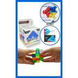 Toyfest Nexcube Moyu 3X3 Zeka Küpü Akıl Küpü Rübik Küp