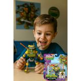 Toyfest Ninja Kaplumbağalar Metalhead Ninja Turtles Mutations Mix N Match 12 cm Aksiyon Figürü Seti