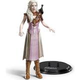 Toyfest Noble Collection- Bendyfigs Game Of Thrones- Daenerys Targaryen