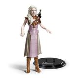 Toyfest Noble Collection- Bendyfigs Game Of Thrones- Daenerys Targaryen